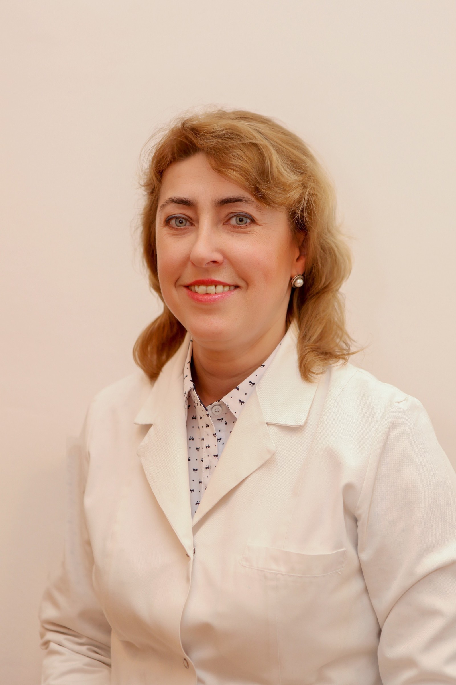 ЛУГОВА Людмила Михайлівна